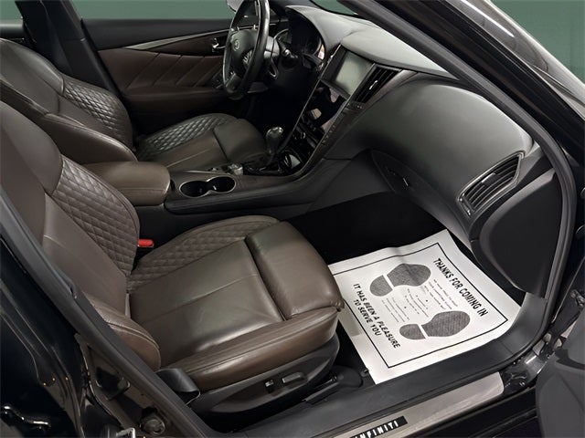 2017 INFINITI Q50 3.0t Sport