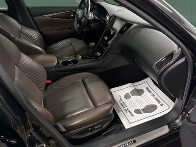 2017 INFINITI Q50 3.0t Sport