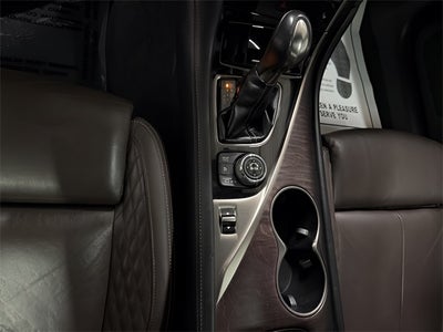 2017 INFINITI Q50 3.0t Sport