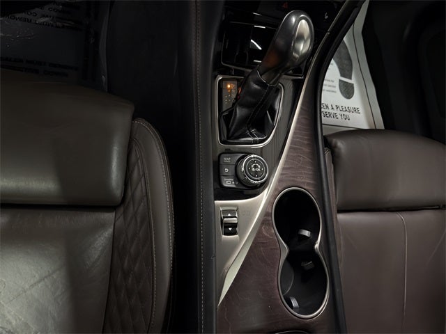 2017 INFINITI Q50 3.0t Sport