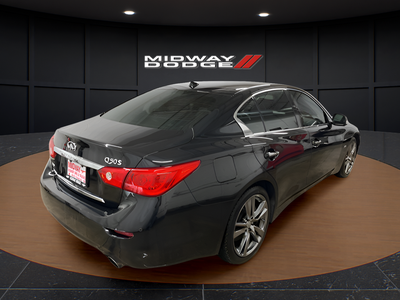 2017 INFINITI Q50 3.0t Sport