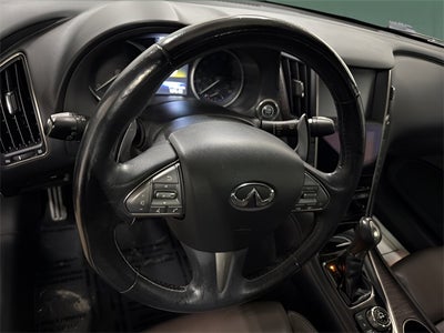 2017 INFINITI Q50 3.0t Sport