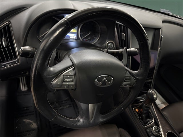 2017 INFINITI Q50 3.0t Sport