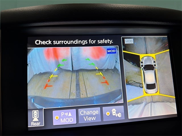 2017 INFINITI Q50 3.0t Sport