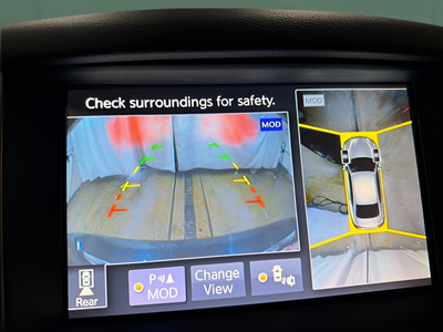 2017 INFINITI Q50 3.0t Sport