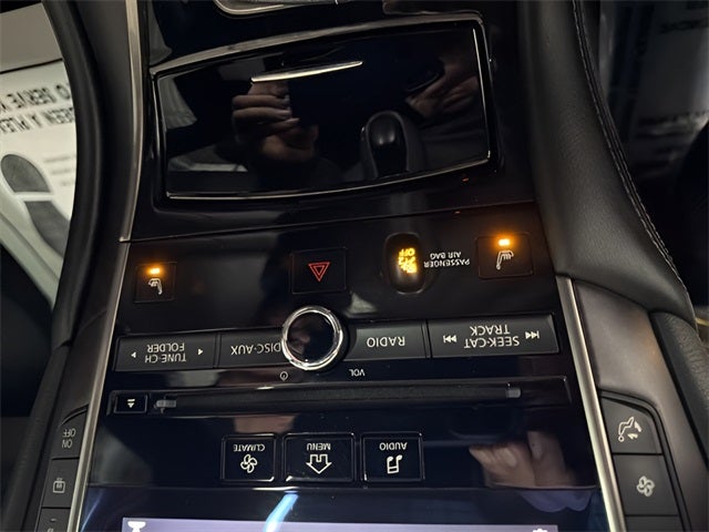 2017 INFINITI Q50 3.0t Sport