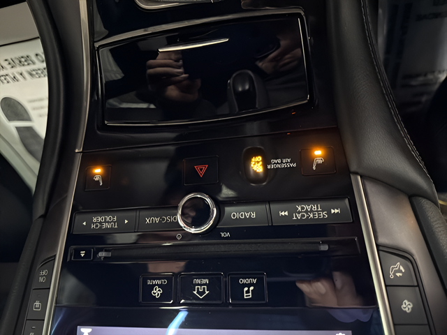 2017 INFINITI Q50 3.0t Sport