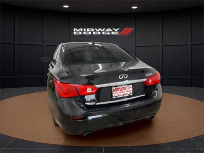 2017 INFINITI Q50 3.0t Sport