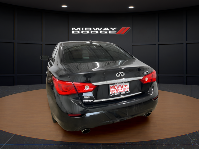 2017 INFINITI Q50 3.0t Sport