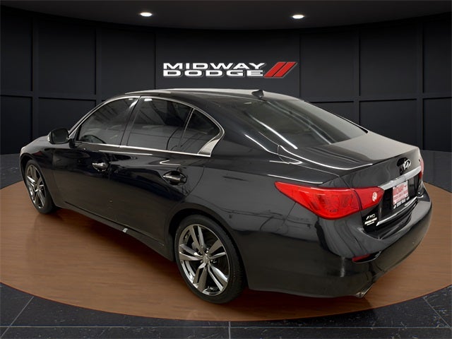 2017 INFINITI Q50 3.0t Sport