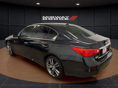 2017 INFINITI Q50 3.0t Sport