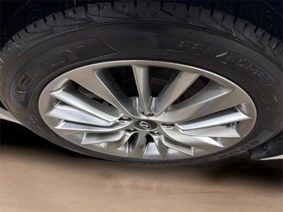 2019 INFINITI Q50 3.0t LUXE