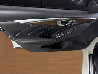 2019 INFINITI Q50 3.0t LUXE