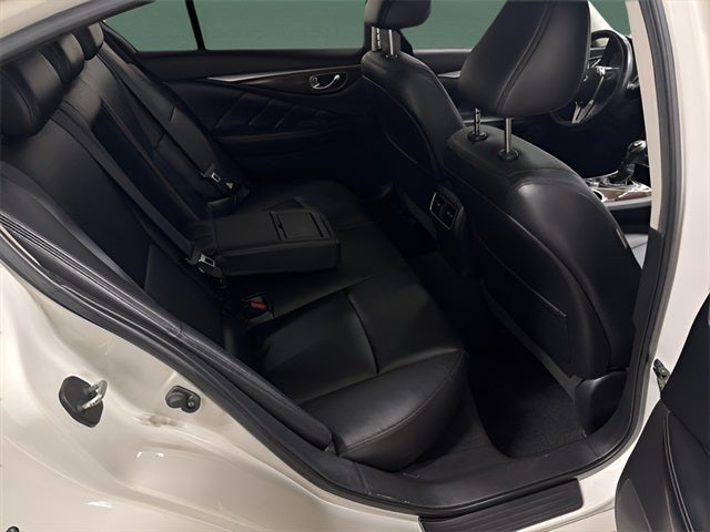 2019 INFINITI Q50 3.0t LUXE