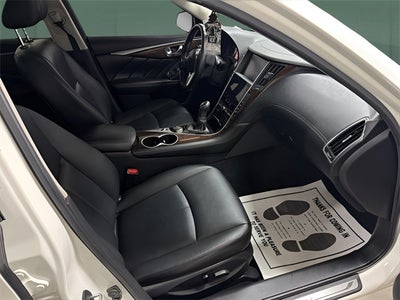 2019 INFINITI Q50 3.0t LUXE