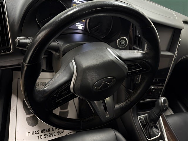 2019 INFINITI Q50 3.0t LUXE