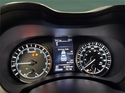 2019 INFINITI Q50 3.0t LUXE