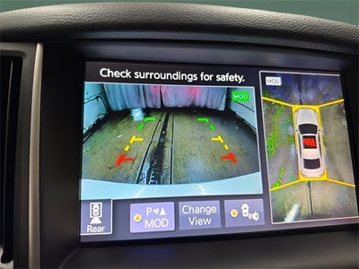 2019 INFINITI Q50 3.0t LUXE