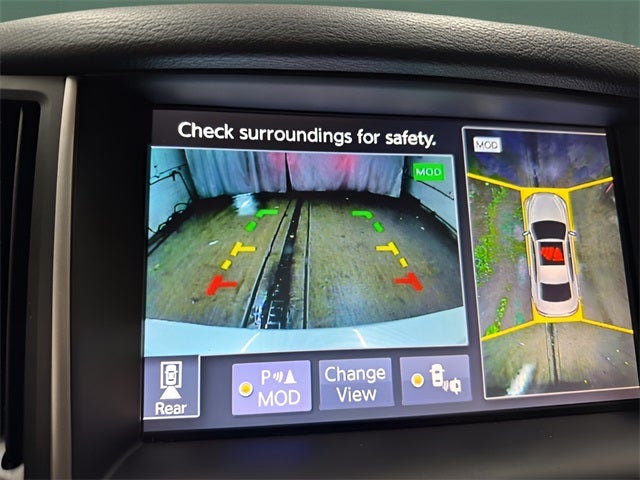 2019 INFINITI Q50 3.0t LUXE