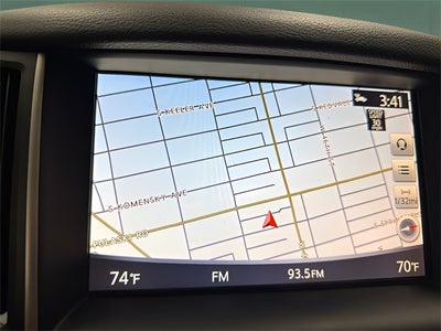 2019 INFINITI Q50 3.0t LUXE