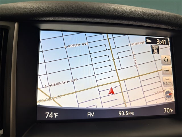 2019 INFINITI Q50 3.0t LUXE