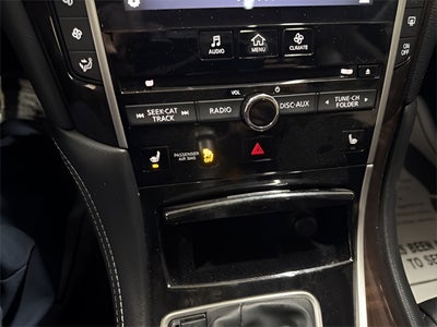 2019 INFINITI Q50 3.0t LUXE