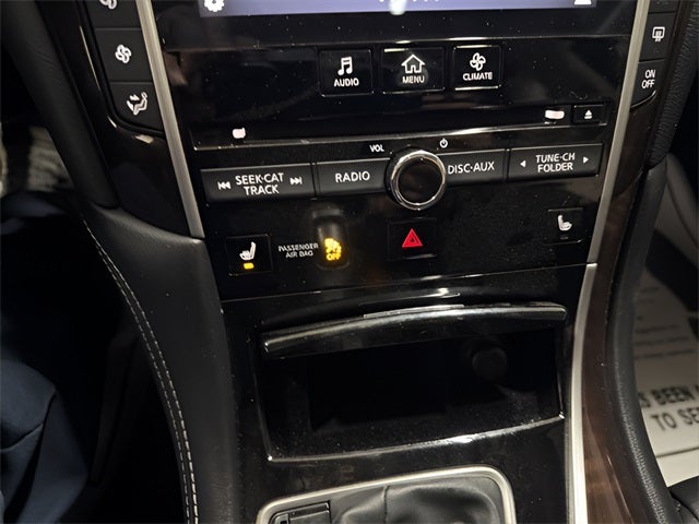 2019 INFINITI Q50 3.0t LUXE