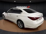 2019 INFINITI Q50 3.0t LUXE