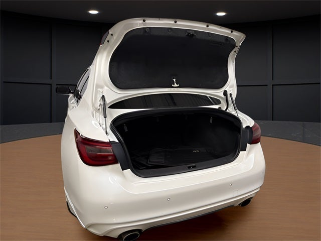 2019 INFINITI Q50 3.0t LUXE