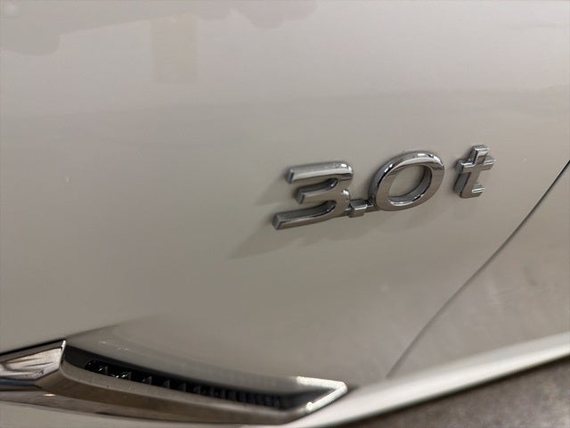 2017 INFINITI Q60 3.0t Premium