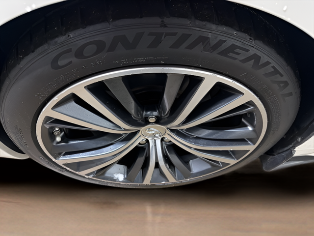 2017 INFINITI Q60 3.0t Premium