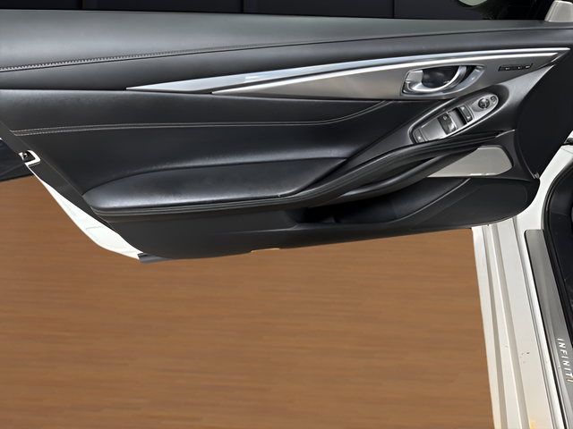 2017 INFINITI Q60 3.0t Premium