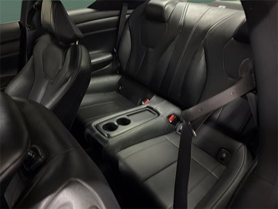 2017 INFINITI Q60 3.0t Premium