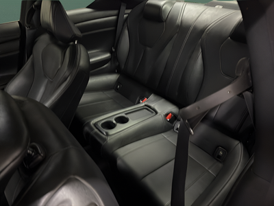 2017 INFINITI Q60 3.0t Premium