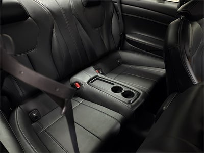 2017 INFINITI Q60 3.0t Premium