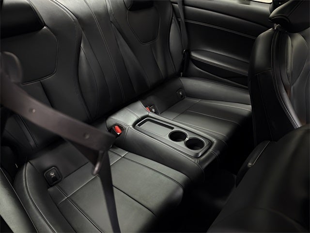 2017 INFINITI Q60 3.0t Premium