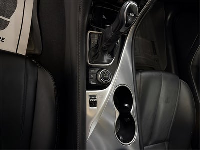 2017 INFINITI Q60 3.0t Premium