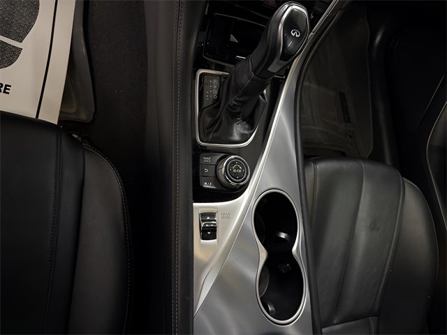 2017 INFINITI Q60 3.0t Premium