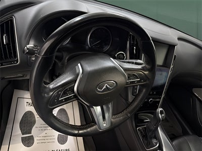 2017 INFINITI Q60 3.0t Premium