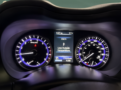 2017 INFINITI Q60 3.0t Premium