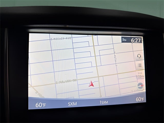 2017 INFINITI Q60 3.0t Premium