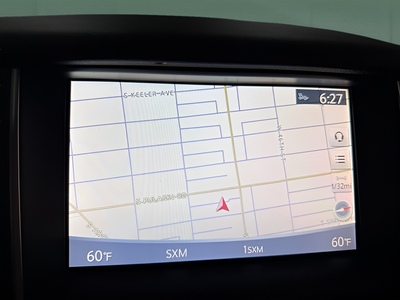 2017 INFINITI Q60 3.0t Premium