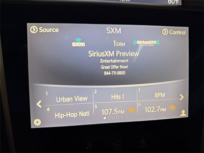 2017 INFINITI Q60 3.0t Premium