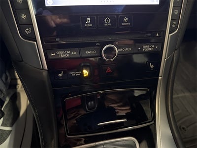 2017 INFINITI Q60 3.0t Premium