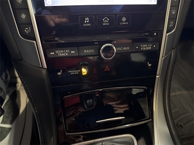 2017 INFINITI Q60 3.0t Premium