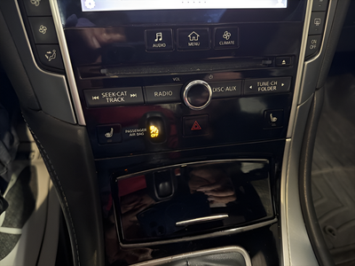 2017 INFINITI Q60 3.0t Premium