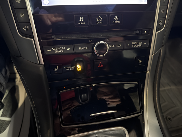 2017 INFINITI Q60 3.0t Premium