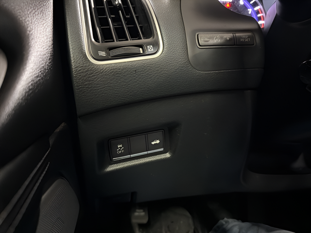 2017 INFINITI Q60 3.0t Premium