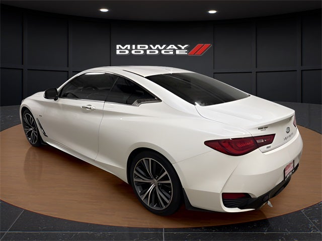 2017 INFINITI Q60 3.0t Premium