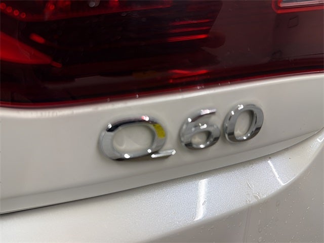 2017 INFINITI Q60 3.0t Premium